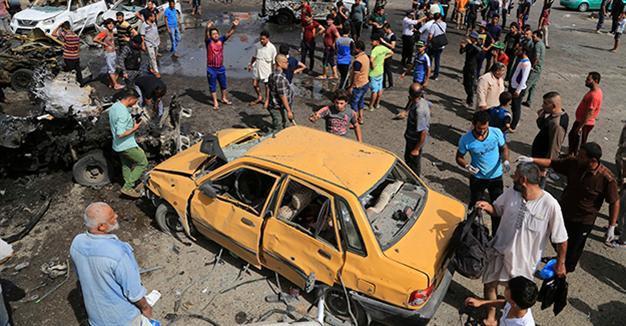 After bombings in Baghdad kill 77, Sadrs forces deploy in some areas