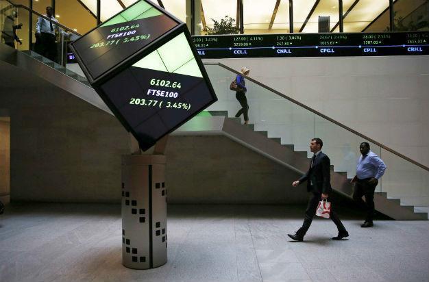 Frankfurt, London stock exchanges to tie knot in July