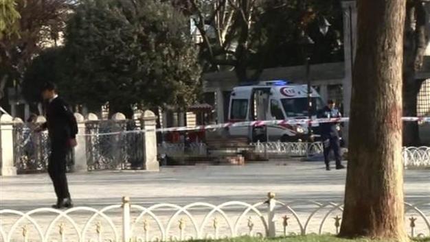 Sultanahmet ISIL bombing probe demands long jail terms