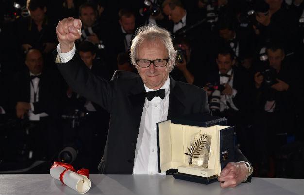 Ken Loach wins Cannes gold with moving austerity tale