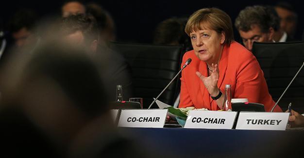 Erdoğan and Merkel agree on joint action