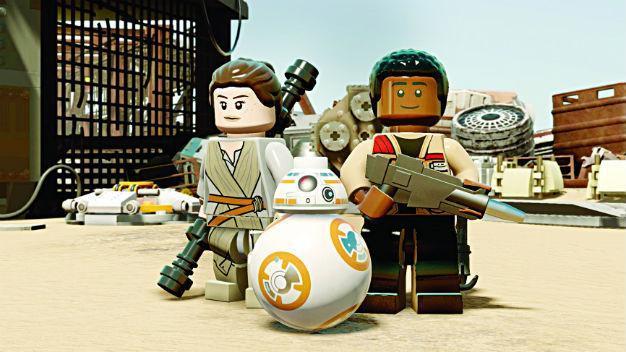 Toy arms race turning Lego violent: Study