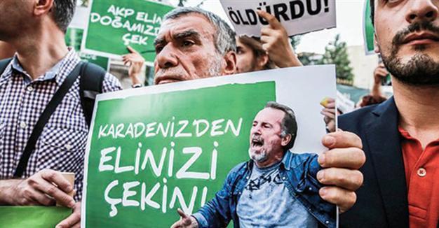 Hydroelectric power plant violates right to life: Turkish Constitutional Court