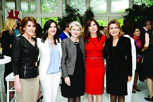 ‘A photo changed fate of Syrian migrants,’ says Hürriyet chairwoman