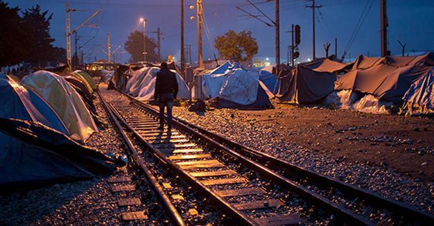 European border closures inhumane: UN refugee agency