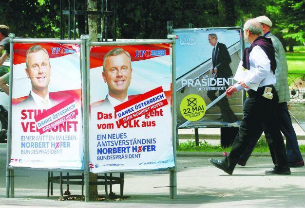 Far-right candidate defeated in Austrian presidential vote