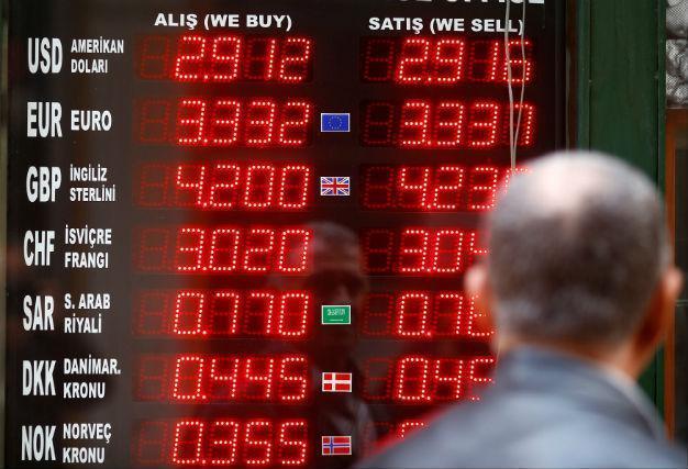 Markets, currency ease as Şimşek retains place in Turkey’s new cabinet