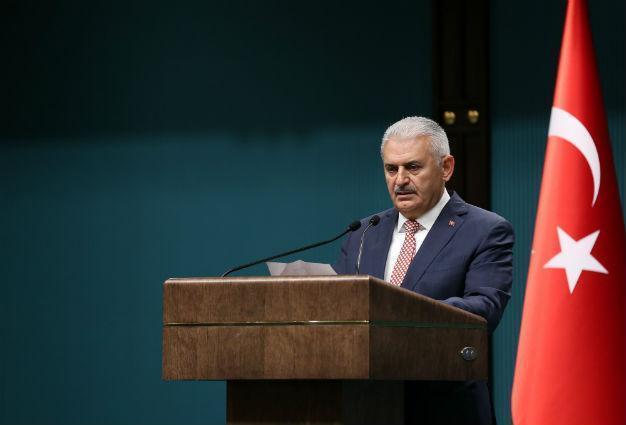 Erdoğan to chair first meet of Yıldırım gov’t