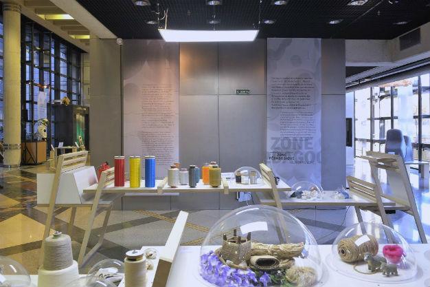 Futurotextiles exhibition to explore potential of new fabrics