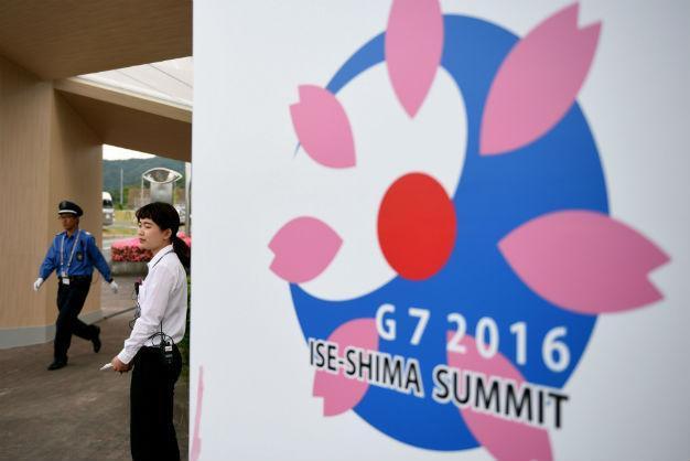 G-7 ‘to examine economic risk, vow policy mix to spur growth’