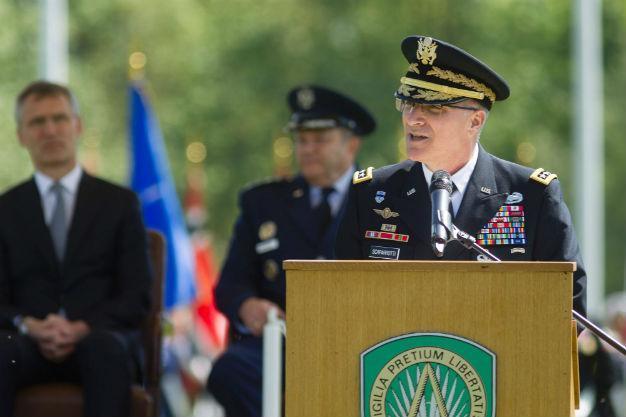 NATO’s new supreme commander to visit Turkish General Staff