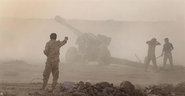 Civilians trapped as Iraq forces close in on Fallujah