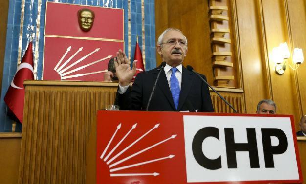 CHP leader criticizes ‘North Korea-like discipline’ in AKP congress
