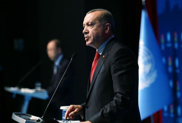 Erdoğan says Turkish Parliament will block EU migrant deal if no visa-free travel