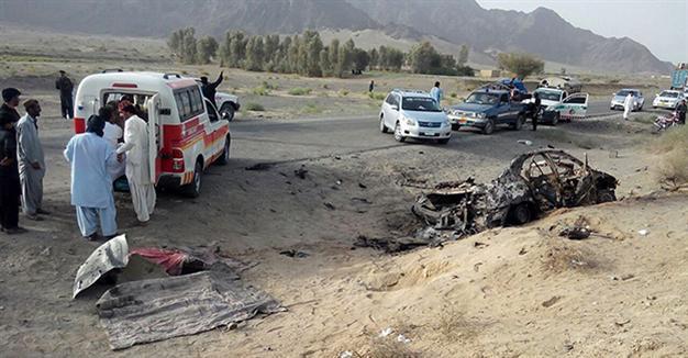 Afghan Taliban appoint new leader after Mansours death