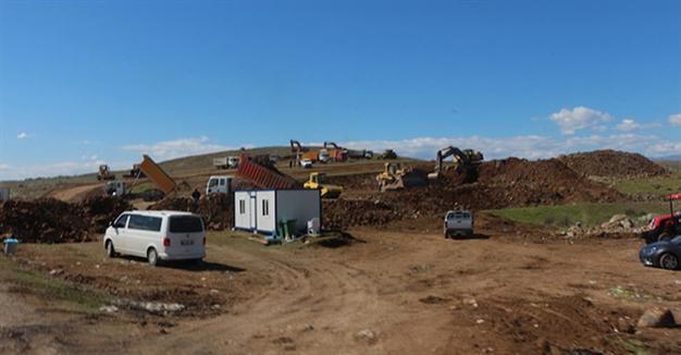 Expert report advises against refugee camp in Turkey’s Maraş