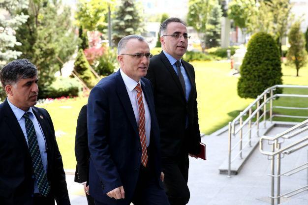 Turkish investment climate, not just presidency, a priority: Finance minister