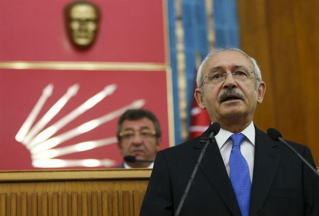 CHP leader rules out possibility of referendum on presidential system