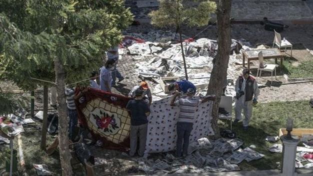 District police chief charged with ‘misconduct’ over Suruç bombing
