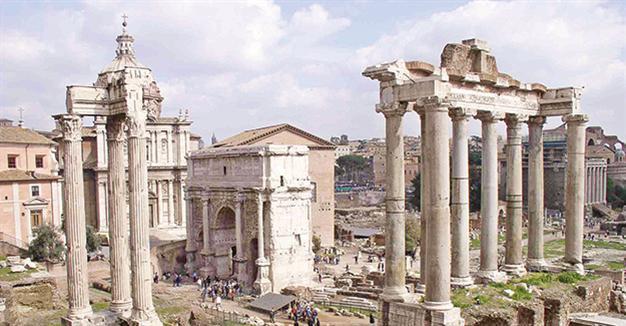 Rome launches SOS for historic sites