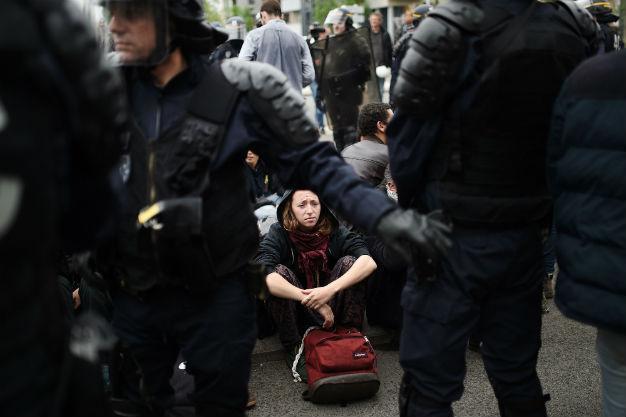 Ankara slams French police violence, Western media over reform protests