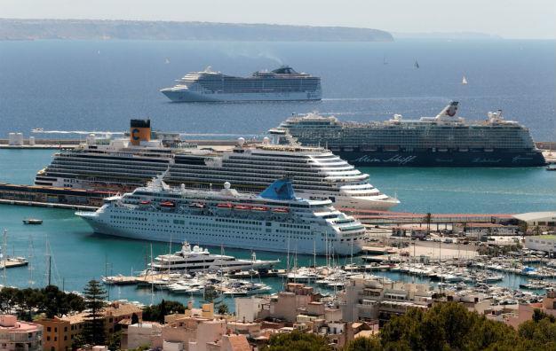Spain tourism surge brings backlash, creating ‘tourists go home’ effect