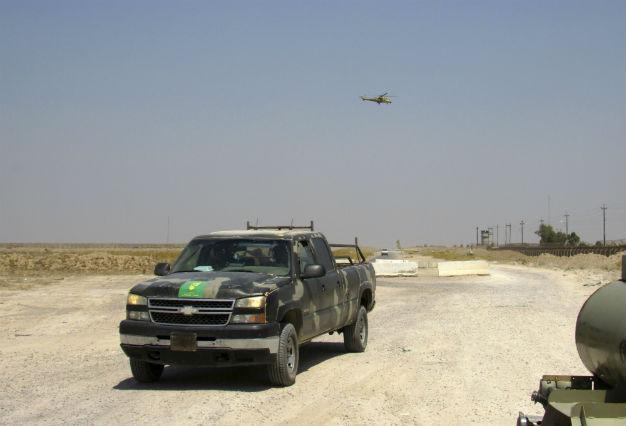 Iraqi army storms to edge of ISIL-held Fallujah as fresh bombings hit Baghdad