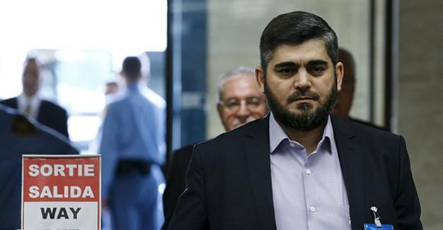 Syrian opposition negotiator quits after peace talks failure