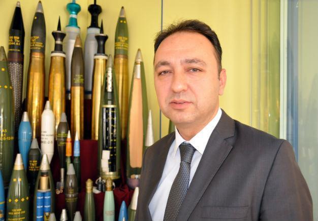 Turkey produces bunker-buster bomb