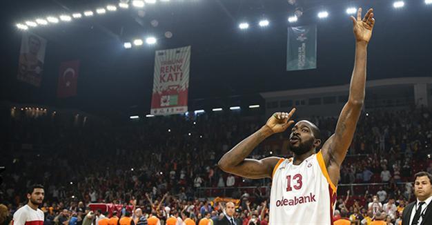 Galatasaray pulls one back in playoffs series