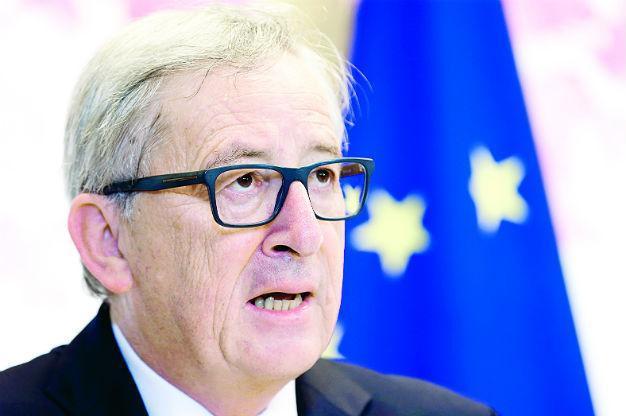 EU’s Juncker to visit Russia in June amid sanctions debate
