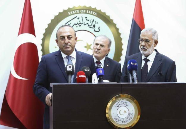 Turkey and Libya agree on cooperation for joint projects: Sources