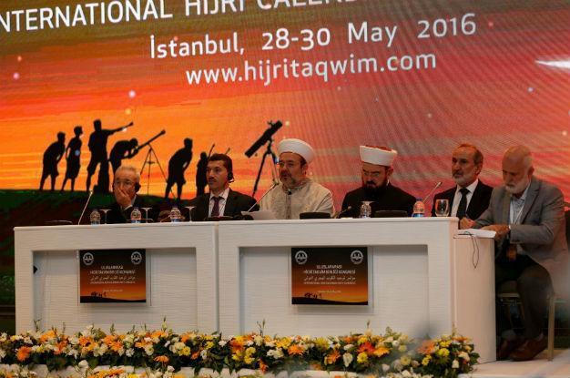 Joint Islamic calendar agreed in Istanbul meet