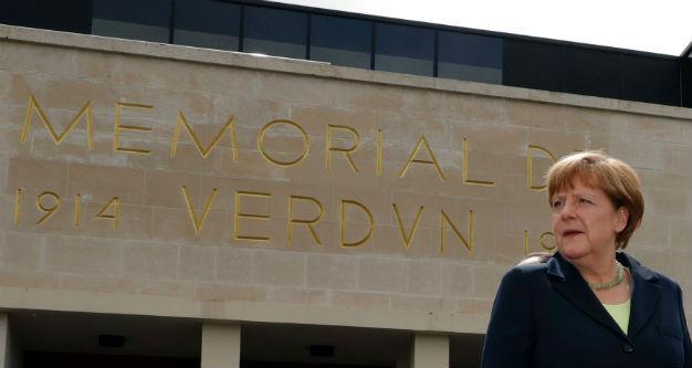 Erdoğan raises concerns with Merkel over German draft bill on ‘genocide’
