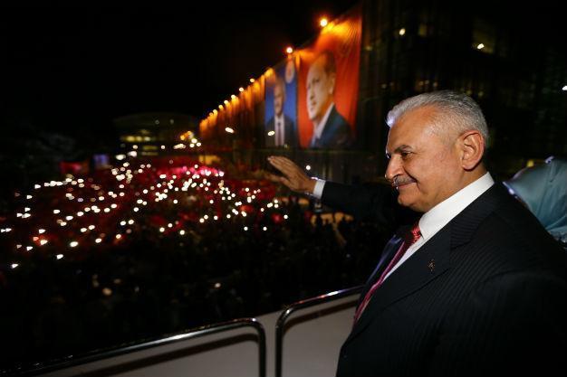 Yıldırım vows to launch new projects for İzmir