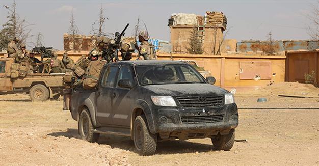 Turkey not contributing to US-backed Syria operation near Manbij: Source