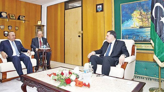 Turkish companies to return to Libya