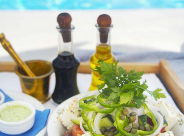 Delicious food: A common legacy for Greeks and Turks