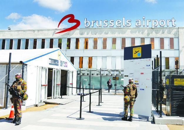 US warns citizens of possible terrorist attacks in Europe