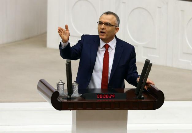 Turkey’s security expenses on rise as budget posts surplus on fresh tax hikes