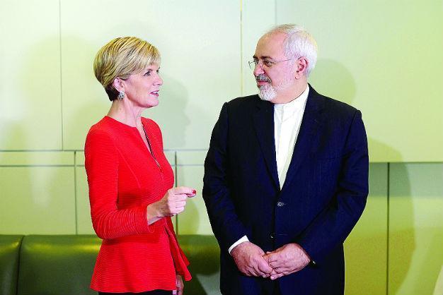 Missile tests don’t violate nuclear deal: Iran FM