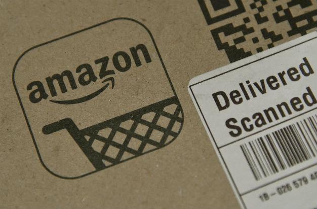 Amazon seeks patent for buying items with a look