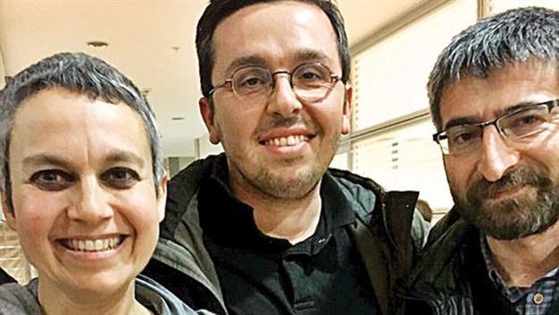 Three academics arrested on charges of terror propaganda