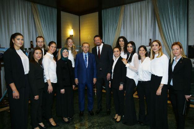 Turkish president appoints former NBA star as adviser