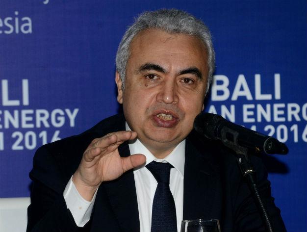 Economic growth no longer translates into more greenhouse gas: IEA