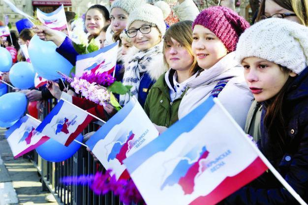 Turkey reiterates stance on not recognizing referendum in Crimea