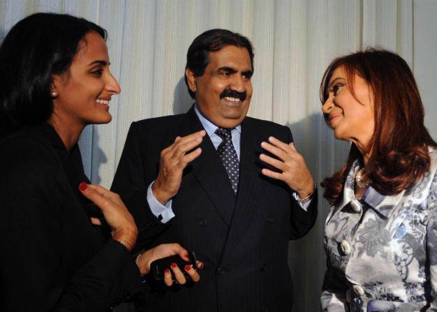 Qatar poet serving 15-year jail term pardoned: Family