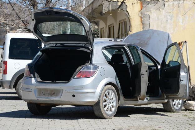 Bomb-laden car seized in Turkey’s southeast