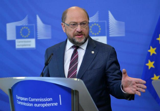 EU will reach deal with Turkey, says EU’s Schulz