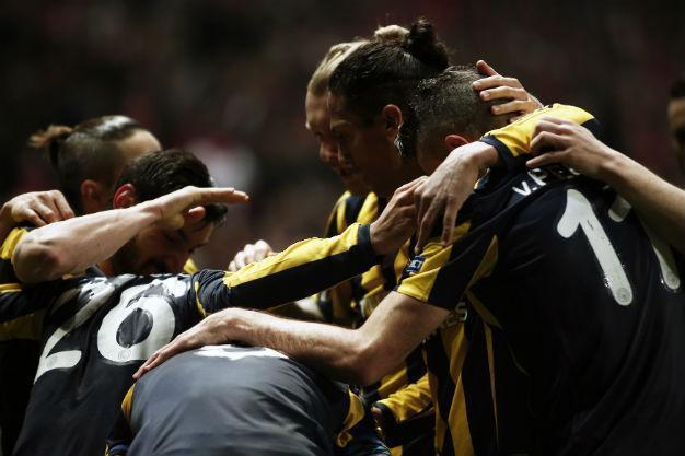 Wounded Fenerbahçe sets sights on Galatasaray derby